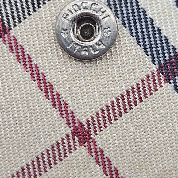 Burberry Nova Check Long Wallet Leather Long Wallet - Picture 16 of 17